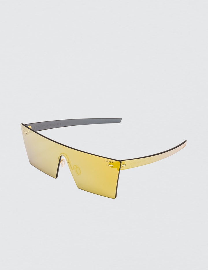 Tuttolente W Gold Sunglasses Placeholder Image