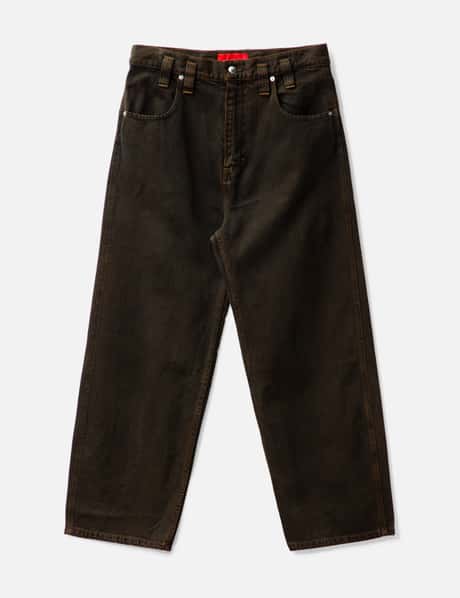Eckhaus Latta Baggy Jeans