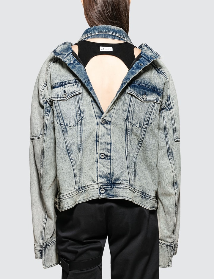 Turbo Jean Jacket Placeholder Image