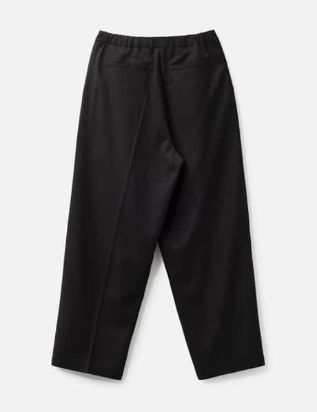 Wool Blend Expensive Trousers view 8