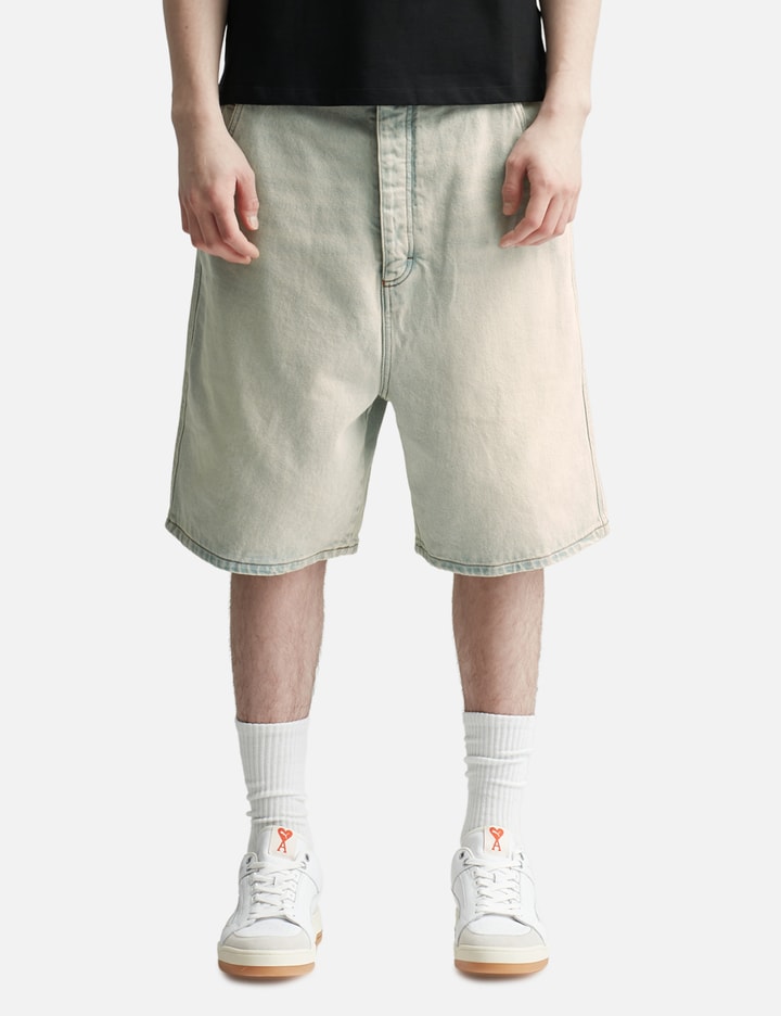 Alex Fit Denim Shorts Placeholder Image