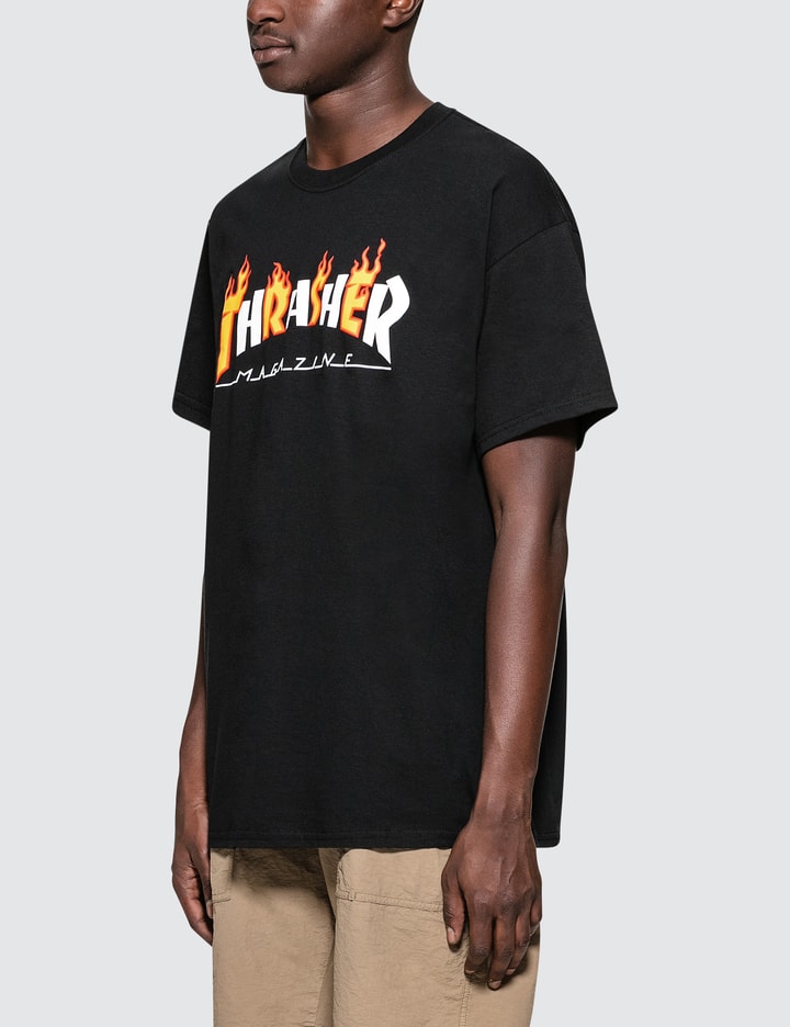 Flame Mag T-Shirt Placeholder Image