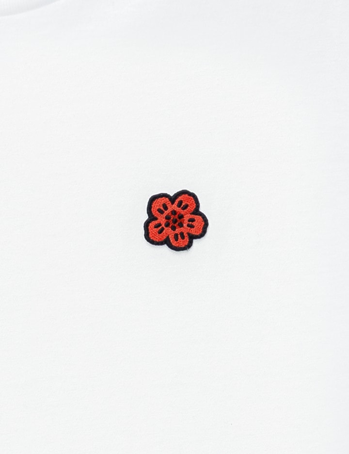 'Boke Flower' Embroidered T-shirt Placeholder Image