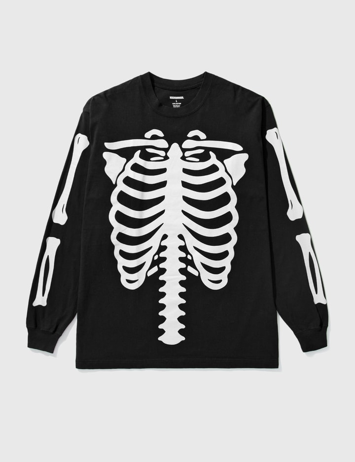 Bones Long Sleeve T-shirt Placeholder Image