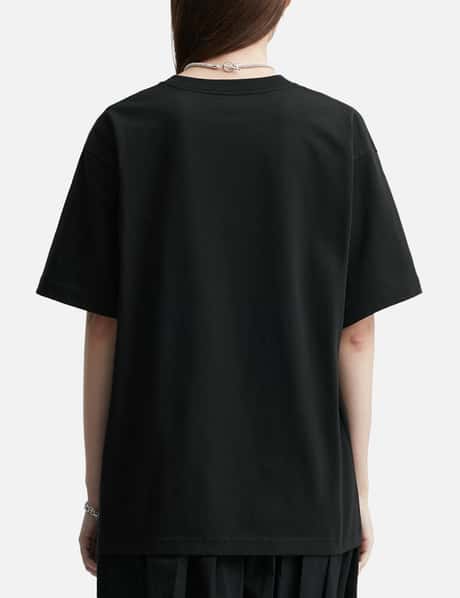'KENZO Wild Tiger' Embroidered Oversized T-Shirt view 9