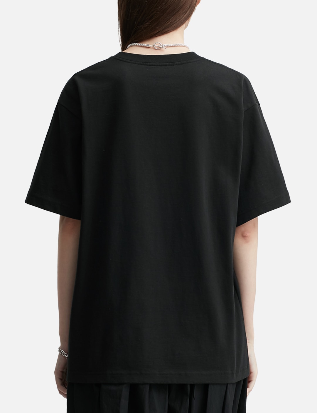 'KENZO Wild Tiger' Embroidered Oversized T-Shirt view 10