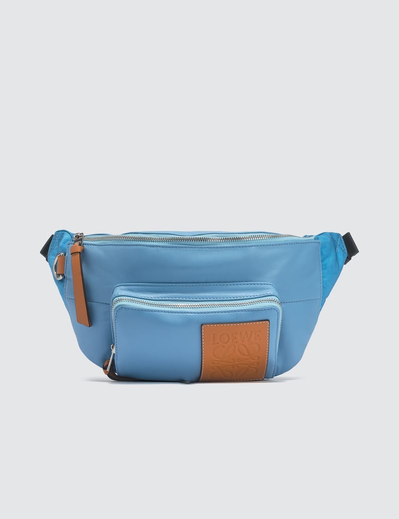loewe puffy bumbag