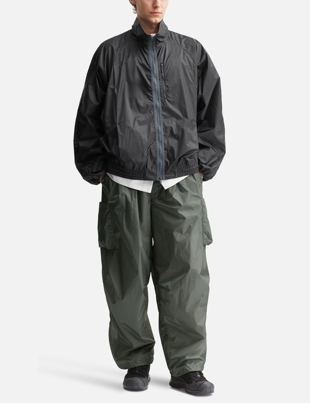 X Meanswhile “MW-PT3” Advanced Stealth Tech Pants view 20