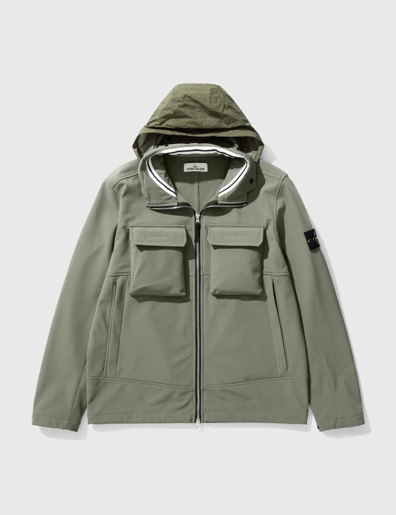 stone island softshell sale