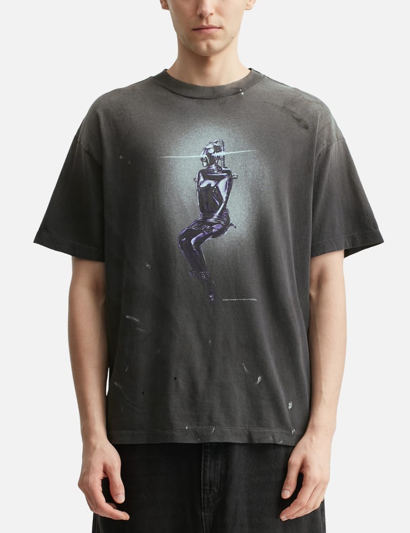 SAINT SAINT M×××××× BETTY BOOP TEE WHITE XLサイズ Mxxxxxx