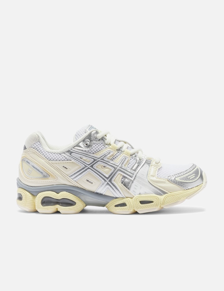 Asics Gel-nimbus 9 In White