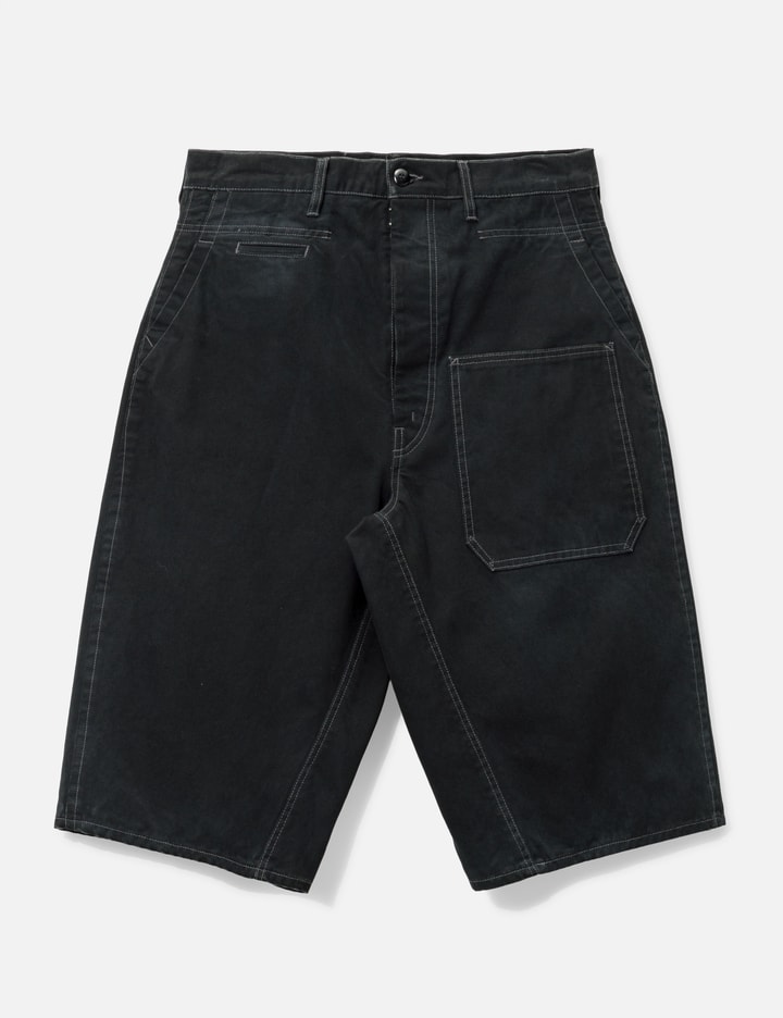 Pocket Long Shorts Placeholder Image