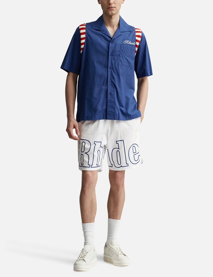 American Spirit Poplin Shirt Placeholder Image