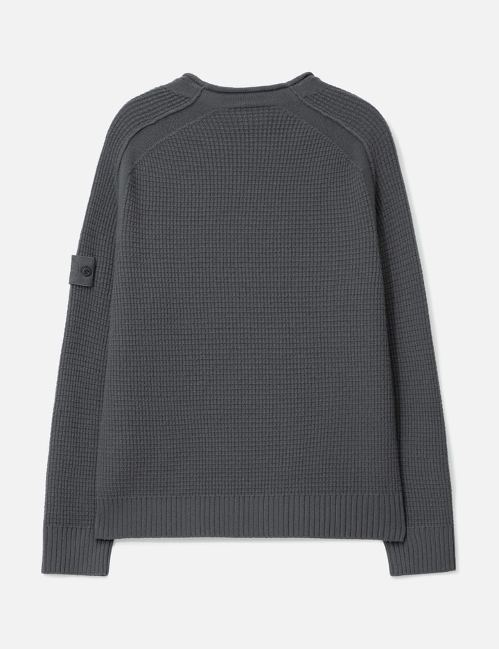 Ghost Waffle Knit RWS Wool Placeholder Image