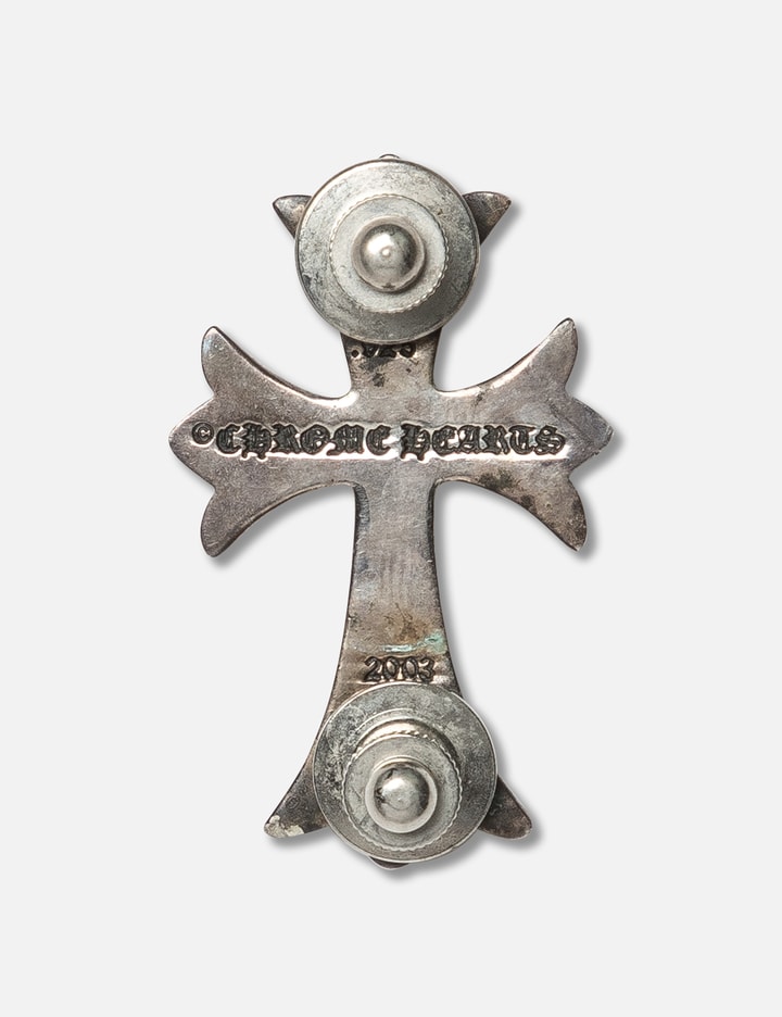 Chrome Hearts Cross Pin Placeholder Image