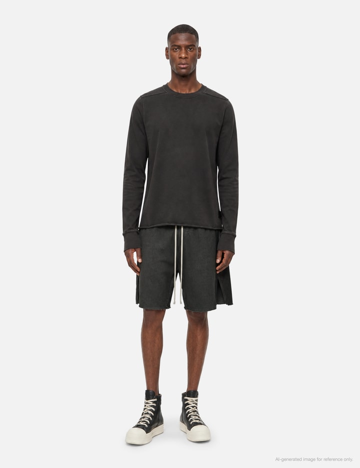 Rick Owens Drkshdw Crewneck Sweat