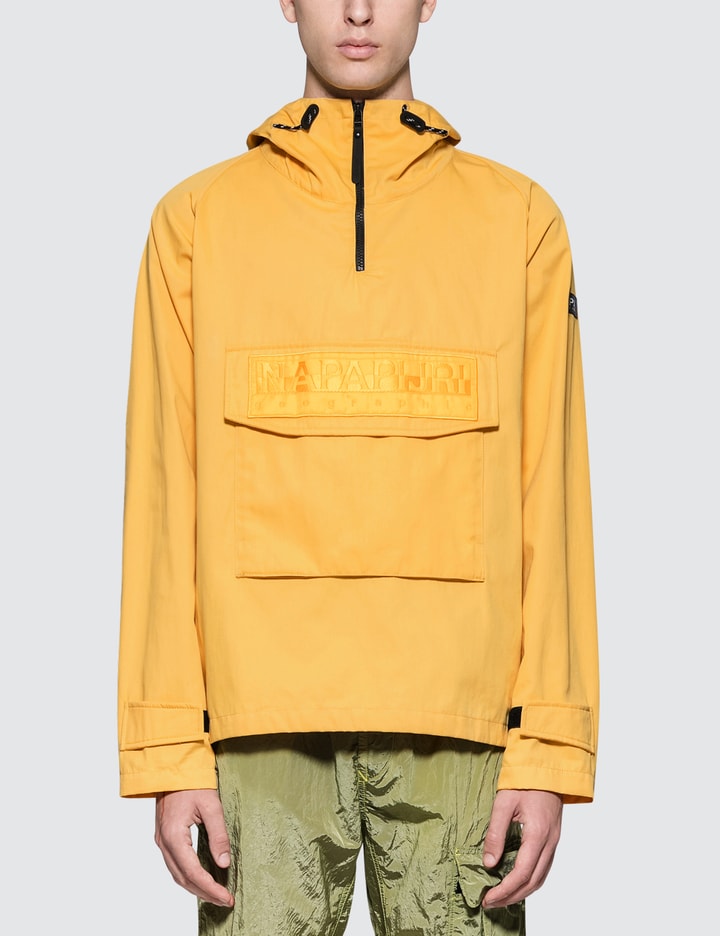 Half Zip Pullover Jacket Placeholder Image