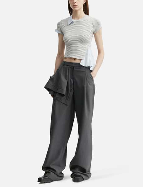 Upside Down Wide Pants view 14