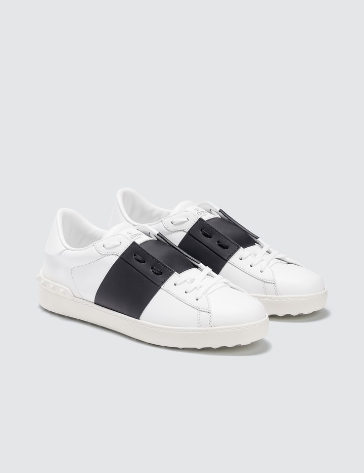 Band Low Top Sneaker Placeholder Image