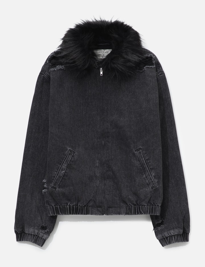 Basketcase Villain, Grifter Jacket