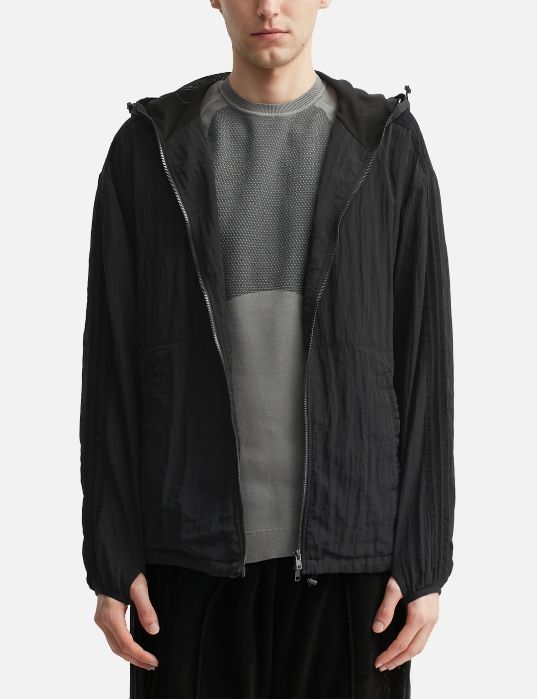 Old School Track Zip Hoodie view 18