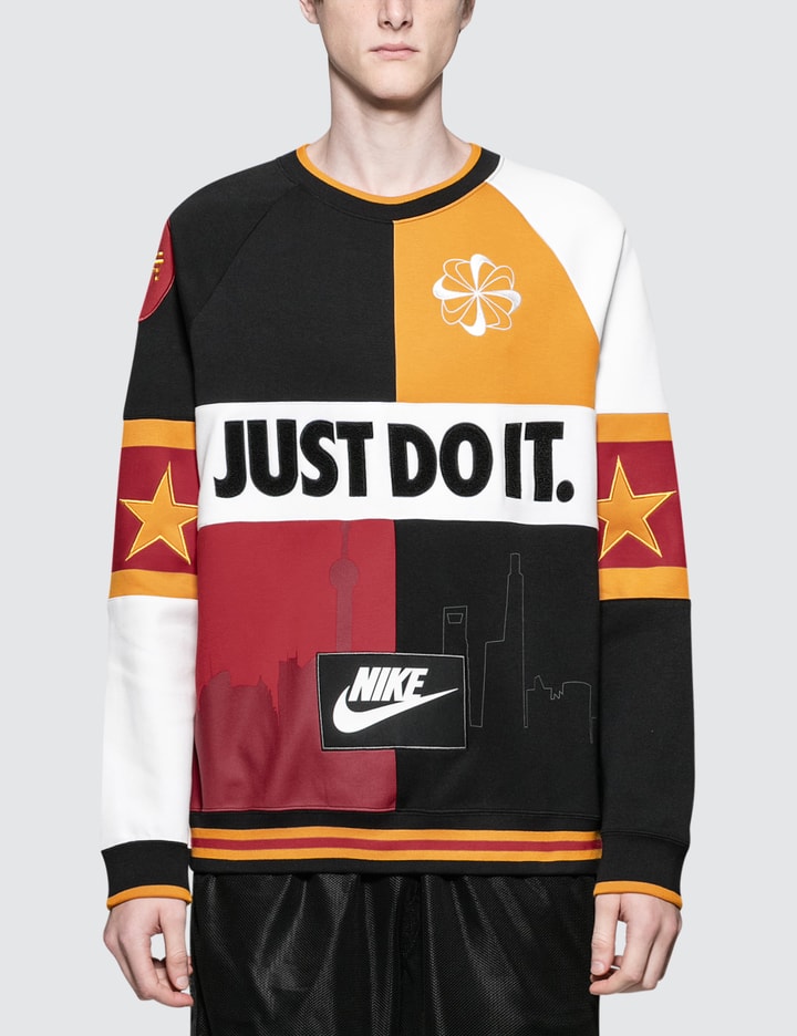 Nike as m nsw nike air crew ssnl Clearance