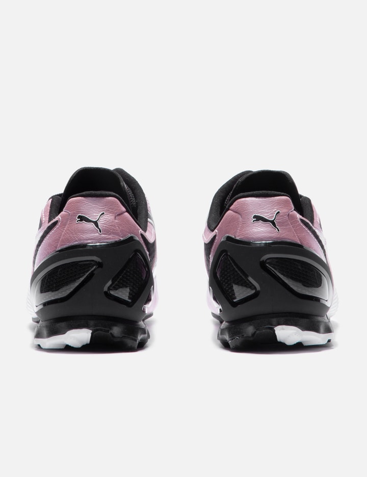Puma V-s1 Metallic Sneakers Unisex In Pink