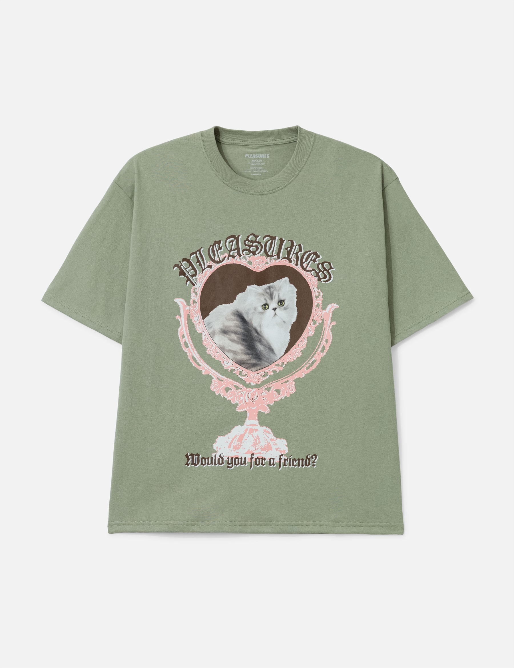 Mirror T-Shirt view 16