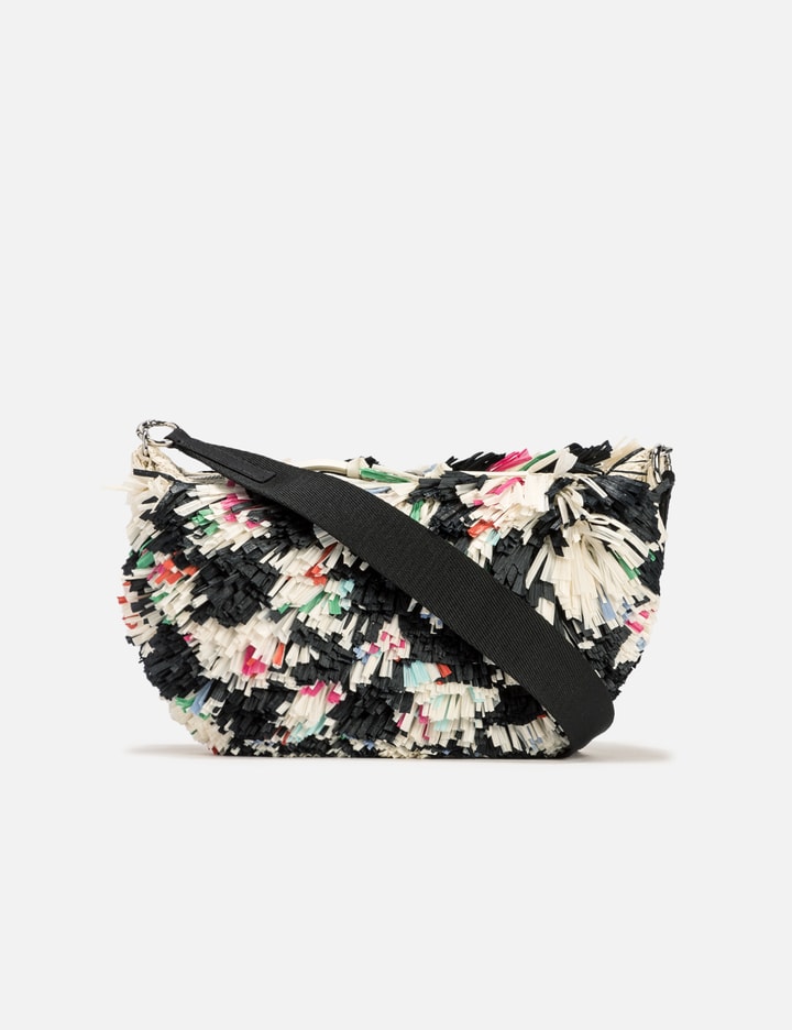 DEADSTOCK RAFFIAMOON BAG