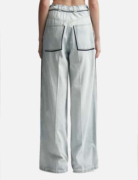 Memory Of Oversized Jeans view 9