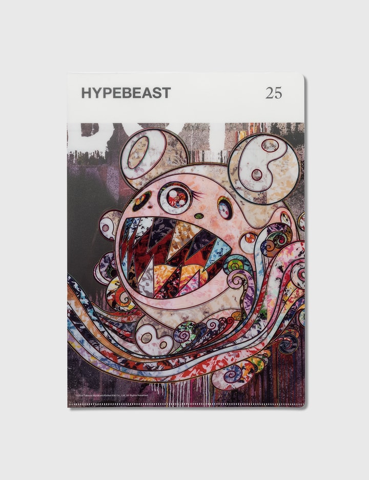 Takashi Murakami x Hypebeast Magazine Folder Placeholder Image