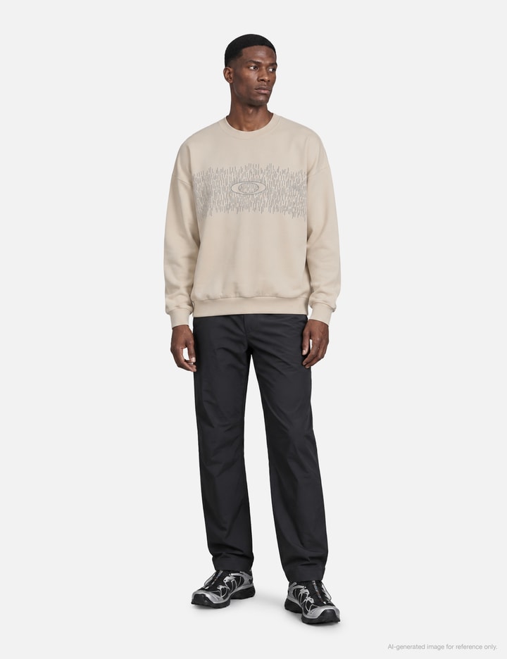 Oakley Rain Camo Crewneck