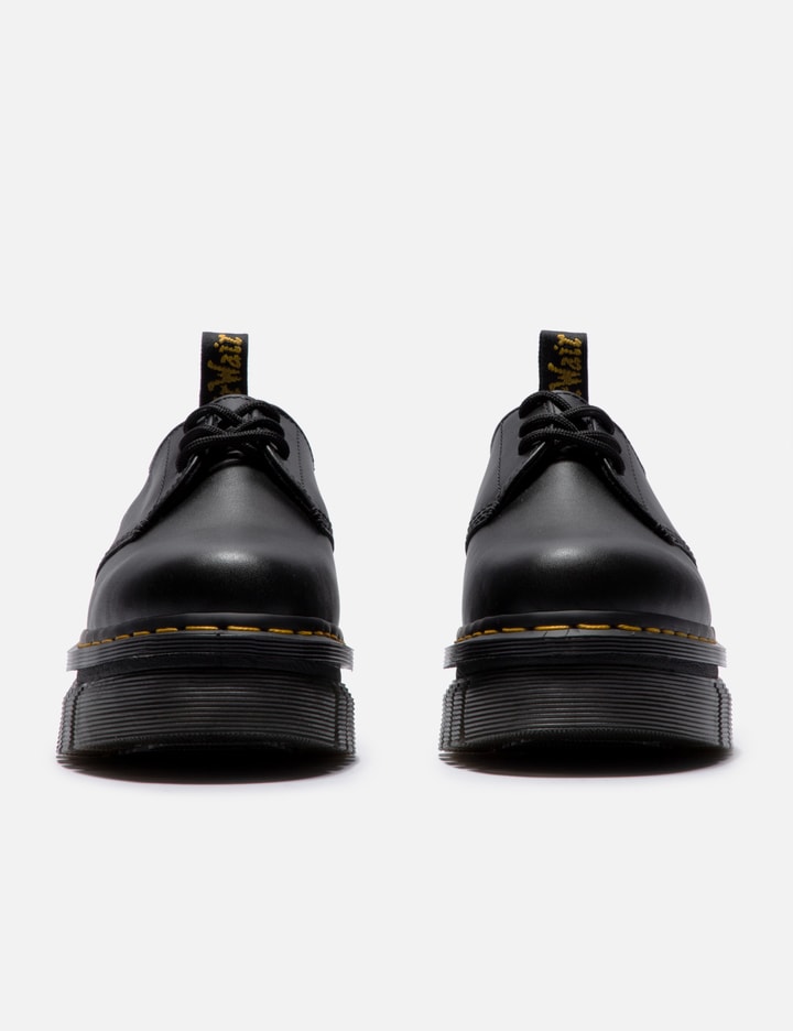Dr. Martens Audrick 3-Eye Shoe Sneakers Black Nappa Lux 27147001 Dr. Martens Audrick 3-Eye Shoe Sneakers Black Nappa Lux 27147001