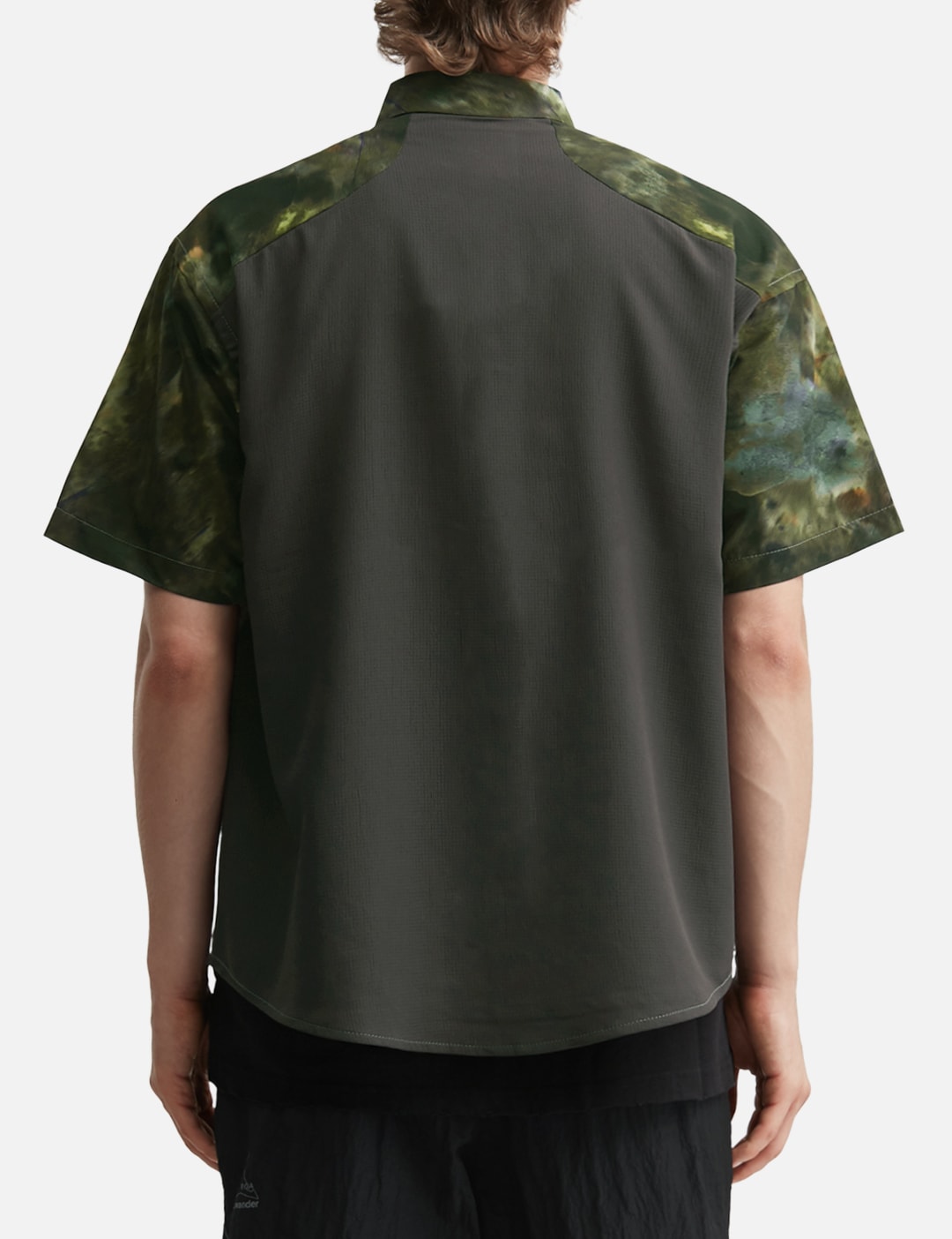 ROA X And Wander Printed Breathable Shirt view 19