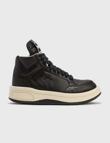 Converse - Converse X Rick Owens DRKSHDW Turbowpn スニーカー | HBX rick owens drkshdw converse turbdurk