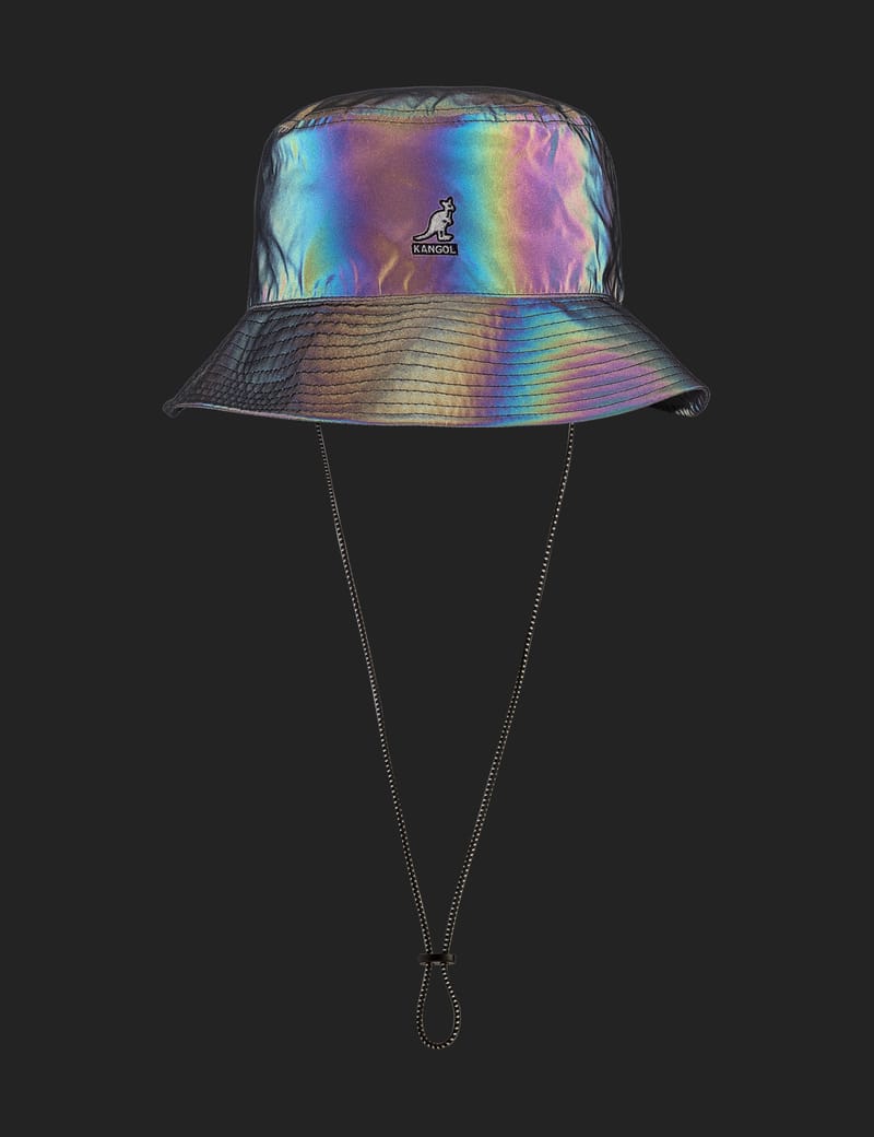 Kangol - Iridescent Jungle Hat | HBX 