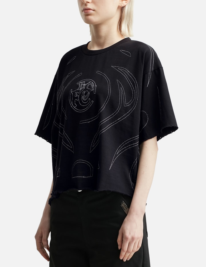 The Dome Constrast Stitch T-shirt Placeholder Image