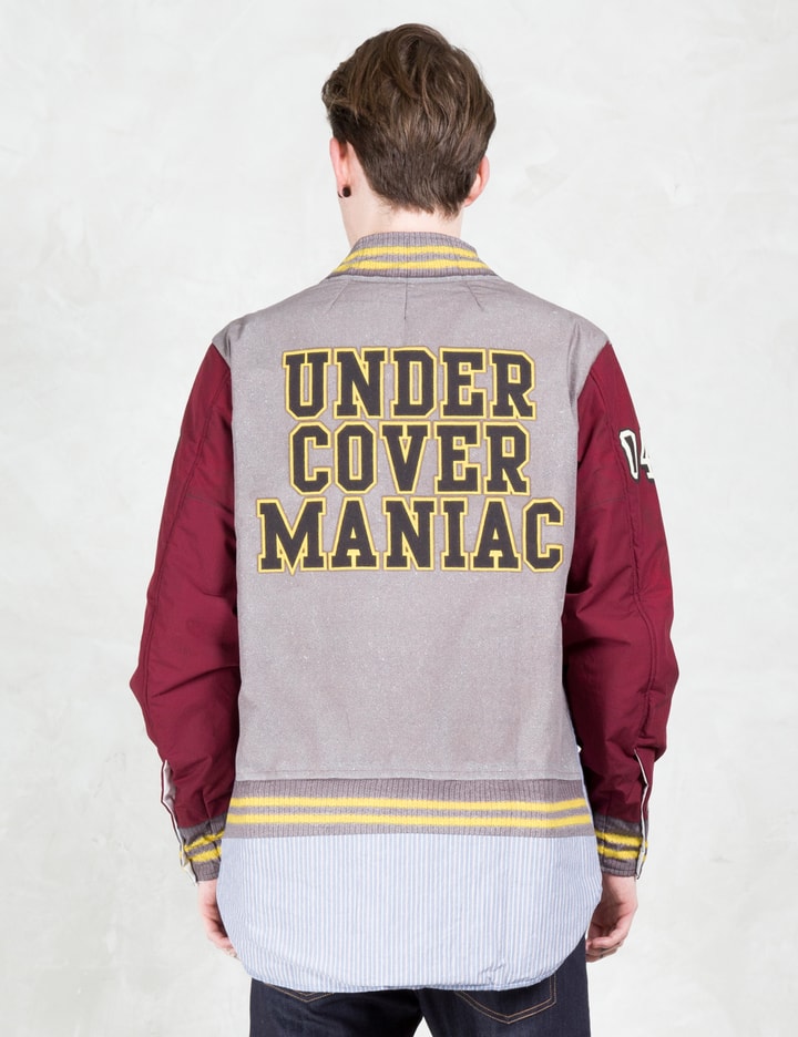 Fake Print Jacket Placeholder Image