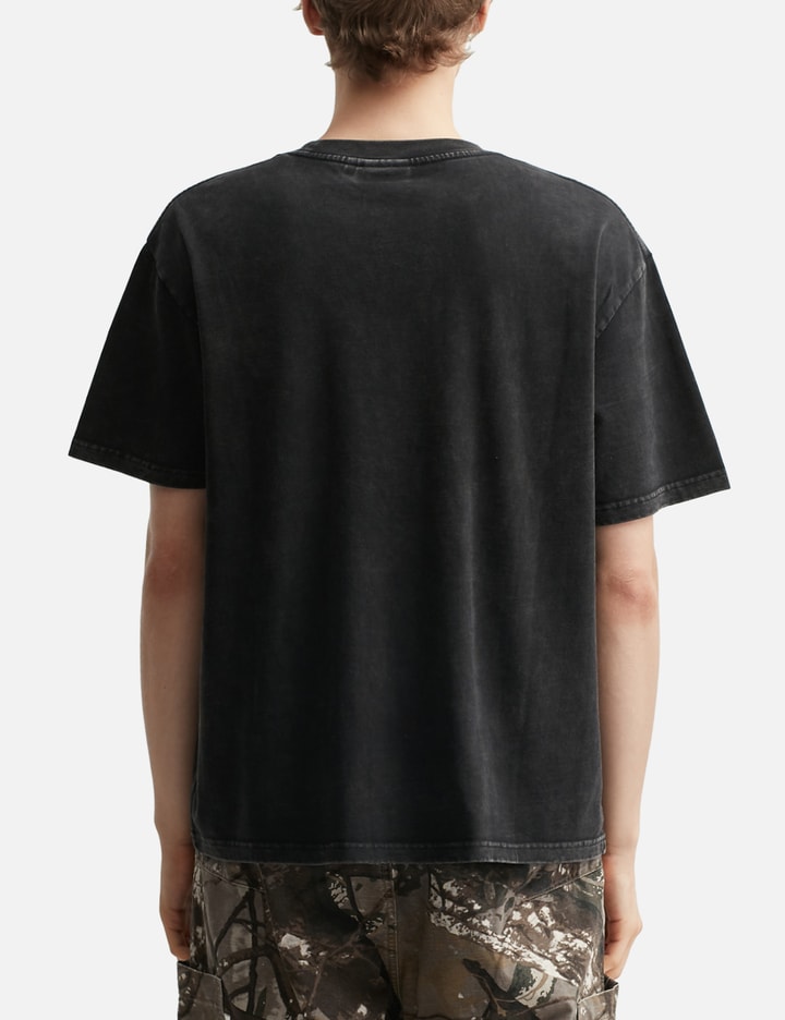 "Good Vibes Pocket" T-shirt Placeholder Image
