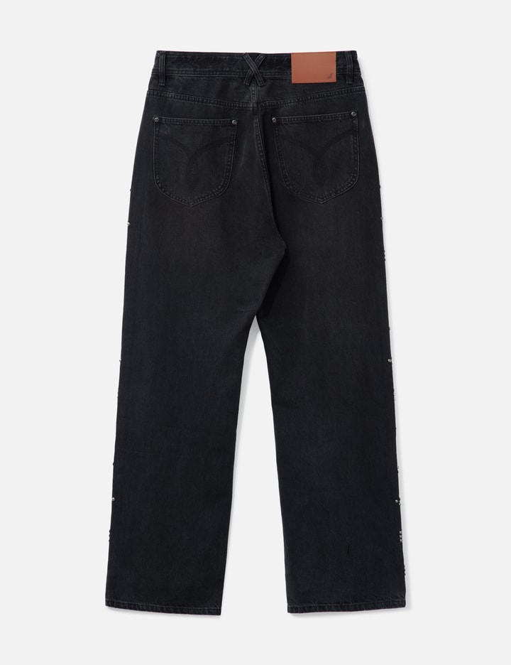 Rivet Chainstitch Selvedge Denim Jeans Placeholder Image