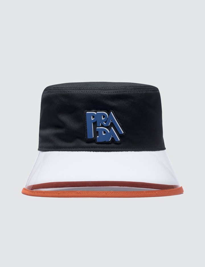 PVC Popeline And Plex Bucket Hat Placeholder Image