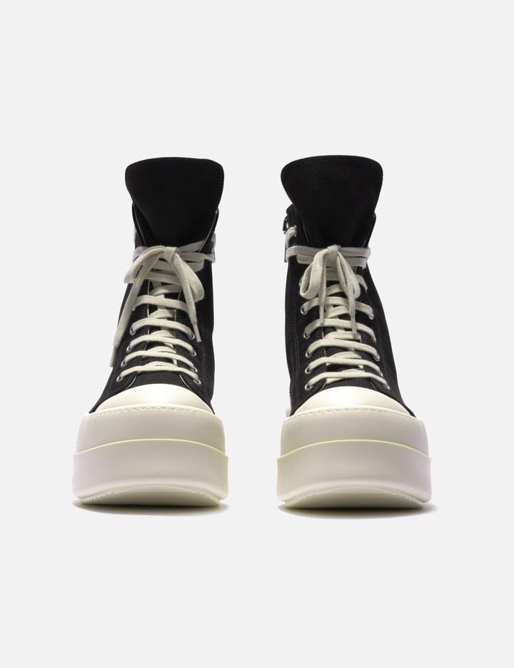 Rick Owens Drkshdw Mega Bumper Sneaks