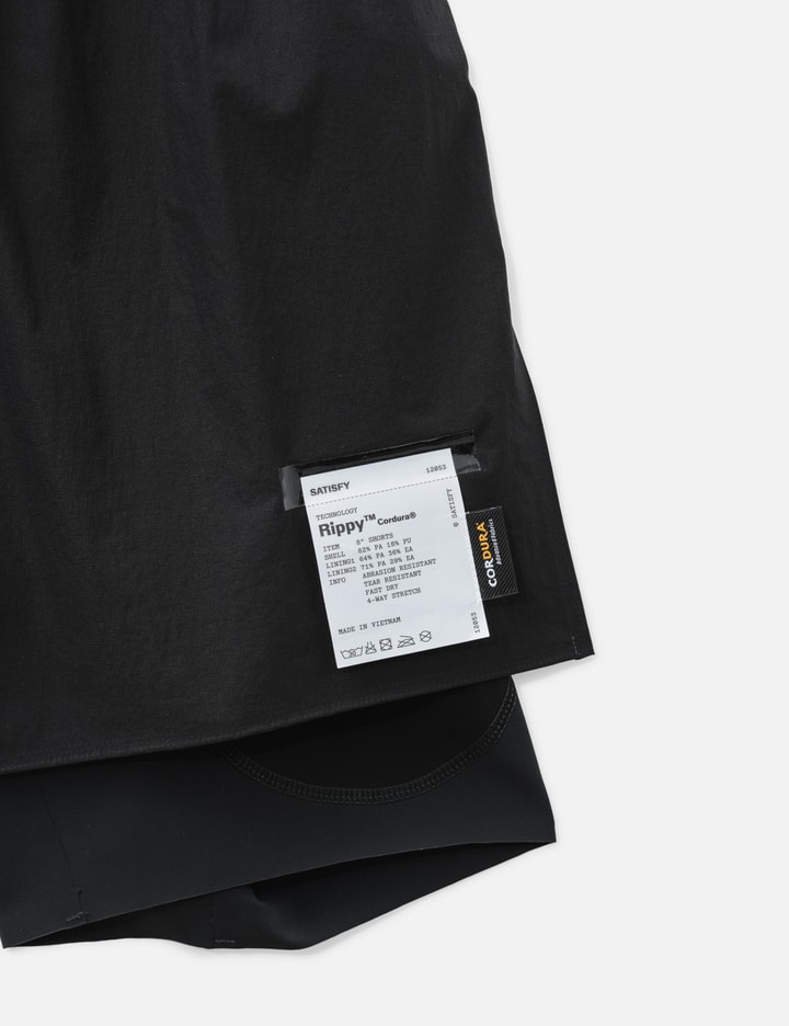 SATISFY Rippy™ Cordura® 8" Trail Shorts