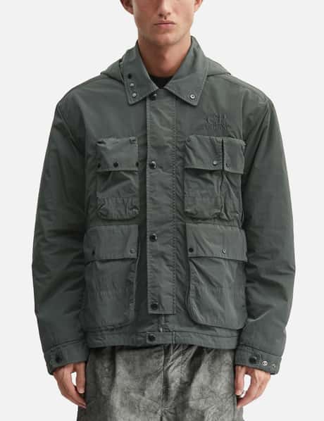 Heavy Chrome-R Goggle Jacket view 17