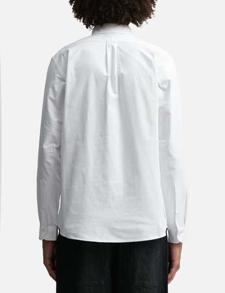 Human Made - Oxford BD Shirt | HBX - Globally Curated Fashion and 