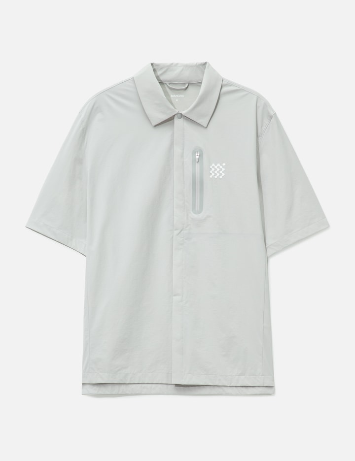 Manors Golf Frontier Tailored Shirt