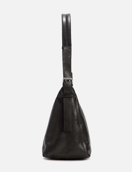 Small Belted Hobo Bag view 8