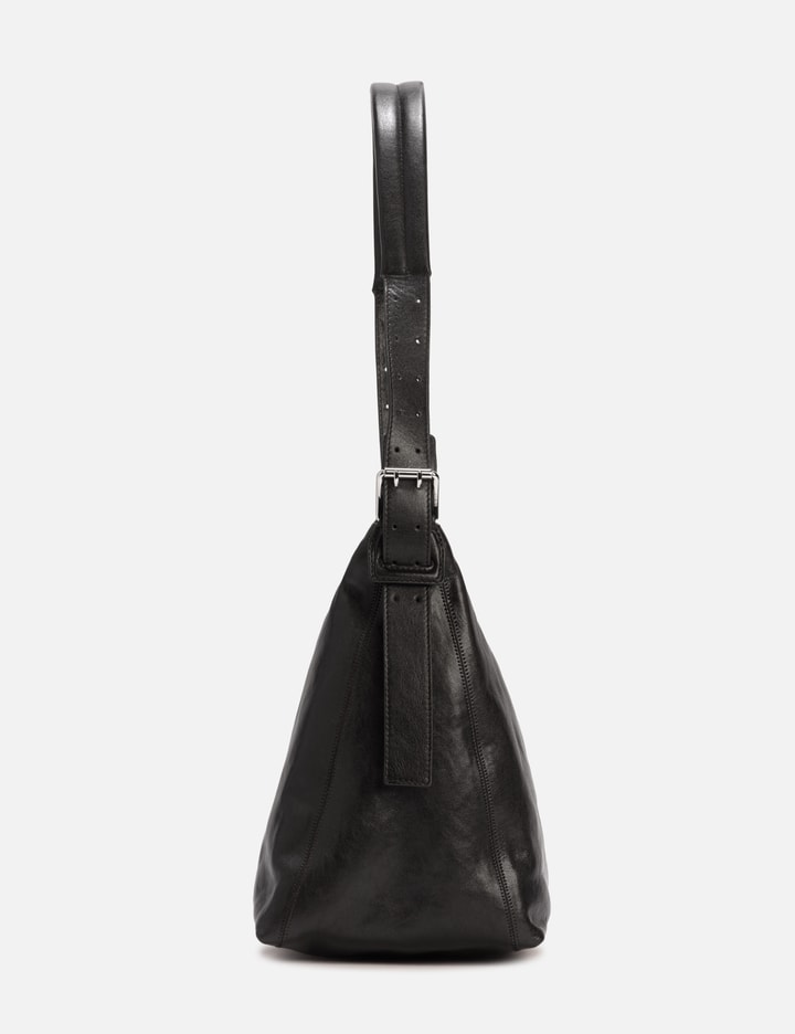 Lemaire Small Belted Hobo Bag