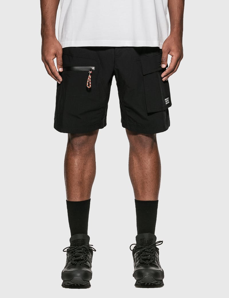 burberry cargo shorts