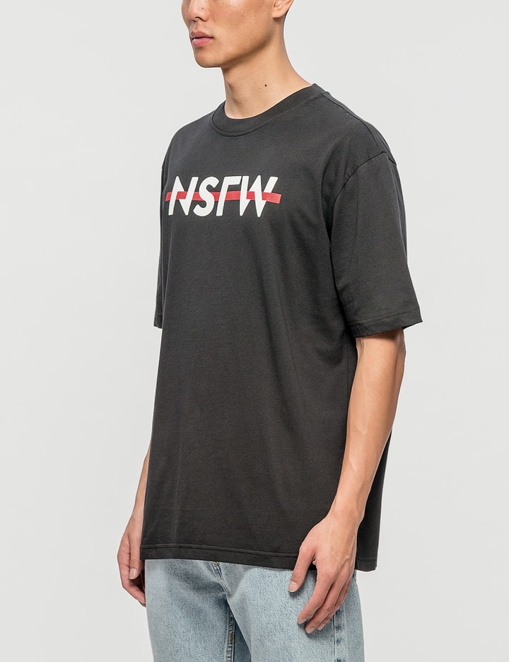 Strikethrough T-Shirt Placeholder Image